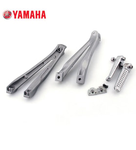 Yamaha R1 2004-2008 Braketli Arka Basamak Seti XF-031