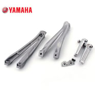 Yamaha R1 2004-2008 Braketli Arka Basamak Seti XF-031