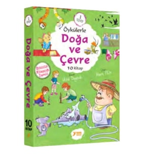 Öykülerle Doğa ve Çevre 1. Sınıf 10