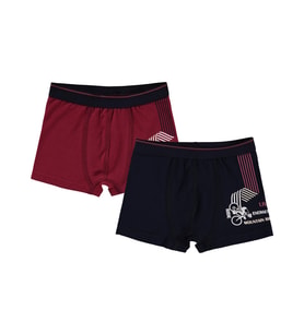 Civil Boys Bike 2-10 Yaş Erkek Çocuk 2'li Boxer - Standart