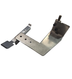 Üstten Gelen Sabit Lastik Apara 10mm / UMA-81