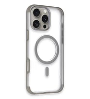 Joko Apple iPhone 14 Pro Max Hilton Magsafe Kapak - Titan Gri