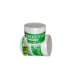 KırkKilit Otu Rahatlatıcı Bakım Kremi 3x100 ml+30 ml Çörek Otu  Yağ ile