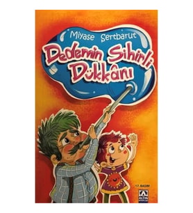 Dedemin Sihirli Dükkanı