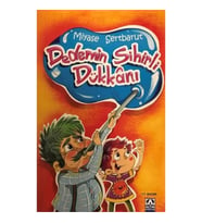 Dedemin Sihirli Dükkanı