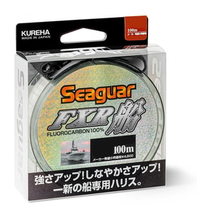 Seaguar FXR Fune 100m Fluorocarbon Misina 0.47 mm - 8 pe - 20.30 kg