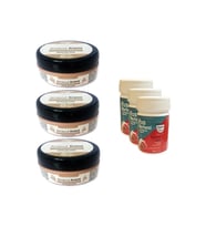 Three Brand Arnavut 3 Adet + Rus Merhemi 50 ml 3 Adet