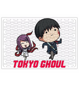 Tokyo Ghoul Kaneki Correndo Puzzle 240 Parça Yapboz