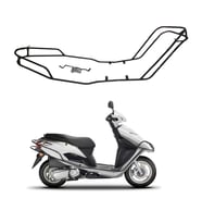 HONDA ACTİVA S KORUMA DEMİRİ FULL SET KALIN MAT KORUMA TAMPONU