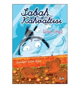 Sabah Kahvaltısı (Renkli Resimli Büyük Boy)