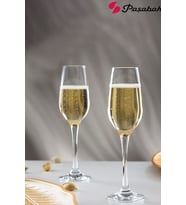 Paşabahçe Amber 6 lı şampanya kadehi 200 cc 440295