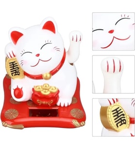 Şanslı Kedi Oyuncak