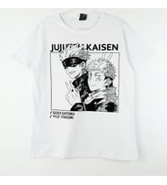 Jujutsu Kaisen Beyaz Tişört