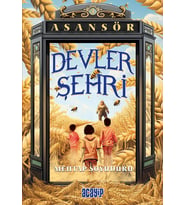 Asansör/Devler Şehri/Mehtap Soyuduru/Acayip