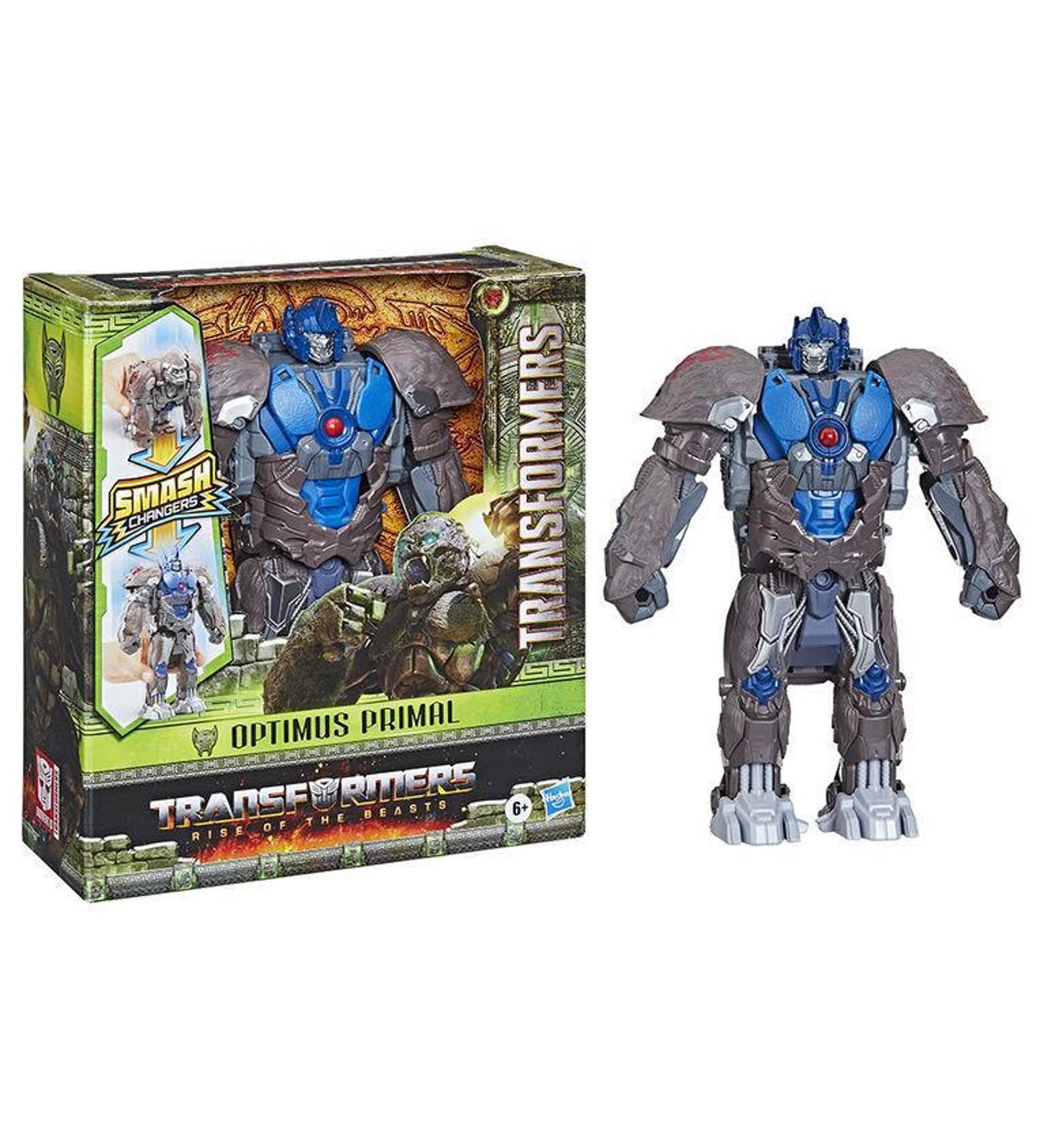 Transformers Rise Of The Beats Optimus Primal F3900 F4641 Lisanslı