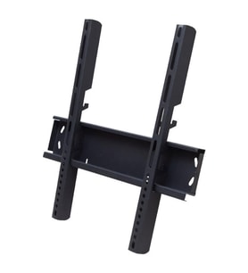 LCD Mount 32'' - 50'' Sabit LCD Duvar Askı Aparatı (Siyah)