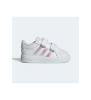 Adidas KJ0882 Grand Court 3.0Çocuk Spor Ayakkabı Beyaz