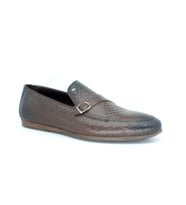 Pierre cardin 1725 Hakiki Deri Rahat Erkek Günlük Ayakkabı (KAHVE)