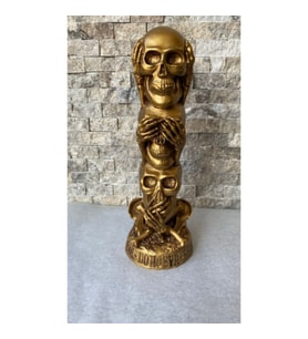 Kuru Kafa	Gold