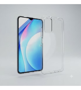 Redmi 9 T Şeffaf Telefon Kılıfı