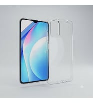 Redmi 9 T Şeffaf Telefon Kılıfı