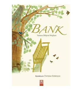 Bank - Gökçe Yavaş - Altın Kitaplar