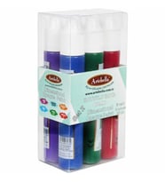 Akrilik Boya Opak Akrilik Boya Boyutlu Akrilik Boya Artebella Boyutlu Boya Opak 6 'Lı Set-2 ABSBO001 (Karışık)