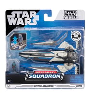 Star Wars Kryze Clan Gauntlet ve Mikro Figür Set 0219