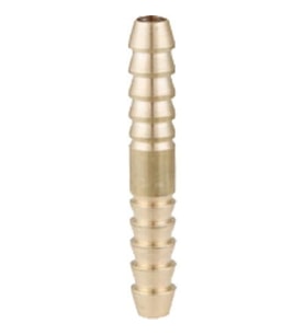 Sarı Prinç Hortum Eki 8 mm