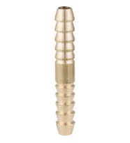Sarı Prinç Hortum Eki 8 mm