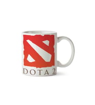 Dota 2 Game Porselen Kupa Bardak