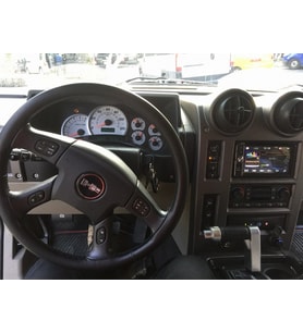 HUMMER CARPLAY ANDROİD AUTO 4 RAM MULTİMEDYA USB KAMERA