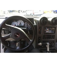 HUMMER CARPLAY ANDROİD AUTO 4 RAM MULTİMEDYA USB KAMERA