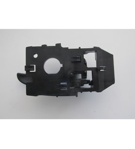 HYUNDAI ELANTRA- 04/07; ÖN KAPI İÇ AÇMA KOLU SOL SİYAH 82610-2D000-CA 604-3012