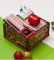 Yılbaşı Hediye Seti & Defter, Kalem, Fincan, Kahve, Çerçeve