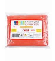 Südor Kinetik Kum Turuncu 900 gr