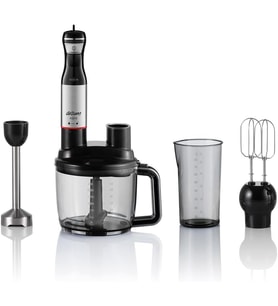 AR1157-S Forte Multi Blender Seti - Siyah