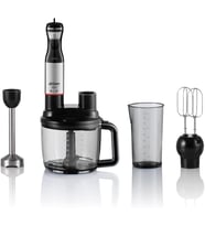 AR1157-S Forte Multi Blender Seti - Siyah