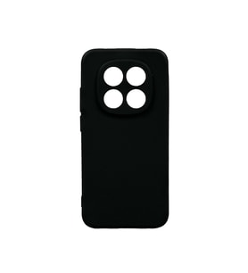 Xiaomi Redmi Note 15 Pro Kılıf Zore Biye Silikon
