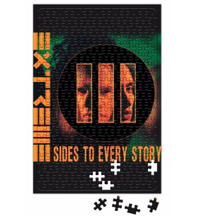 Extreme 3 Sides to Every Story Puzzle 240 Parça Yapboz