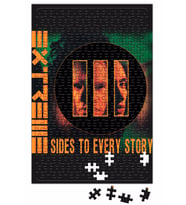 Extreme 3 Sides to Every Story Puzzle 240 Parça Yapboz