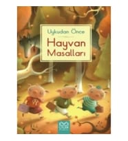 Uykudan Önce Hayvan Masalları