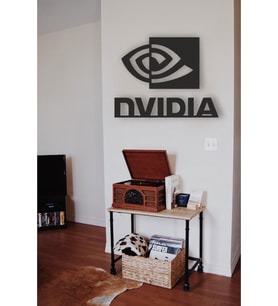 Nvıdıa Ahşap Mdf Lazer Kesim Tablo