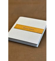 Düğün Albümü, Fotoğraf Albümü, Kişiselleştirilmiş Boş Albüm 25*50 cm