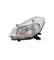 RENAULT CLİO ÖN FAR ELEKTRİKLİ MOTORLU SOL 2005- 260101668R