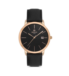 Hislon CL161R-04BR Erkek Kol Saati