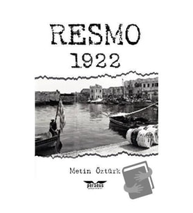Resmo 1922 / Perseus Yayınevi / Metin Öztürk