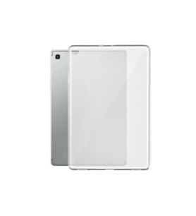 Samsung Galaxy Tab A7 Lite T225 Uyumlu Kılıf Zore Tablet Süper Silikon Kapak