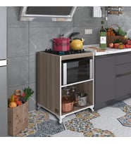 Kenzlife ocak dolabı figen crd 85*60*57 mutfak modül mini fırın  ankastre ocak için