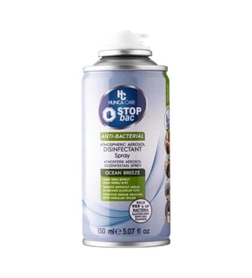 Hunca Care Stop bac Dezenfektan Sprey 150 Ml Antibakteriyel Atmosferik Bomb